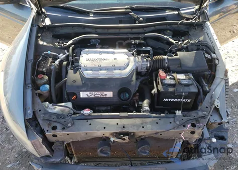 2008 Honda Accord Exl from USA, damaged, VIN 1HGCS22828A005679